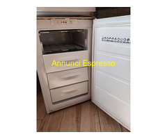 Frigo e congelatore tavola