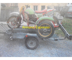 KAWASAKI EN 500 Sidecarcross Cross
