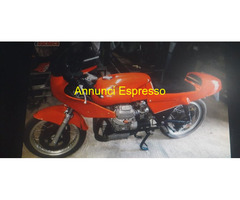 MOTO GUZZI Sport 750S Turismo