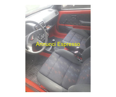 PEUGEOT 106 1300 rally Berlina