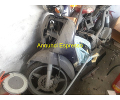 RICAMBI X APRILIA SCARABEO 50 4TEM DA A-Z (NO-MOTO
