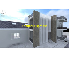 Terreno edificabile mq4000 Professionale