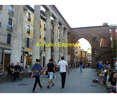 Affitto negozio TICINESE  COLONNE  S mq55 affitto Euro2500