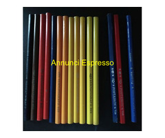 Matite d\'epoca anni 50 Dermatograph e altre