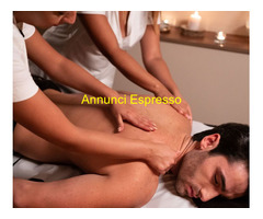 Massaggi olistici