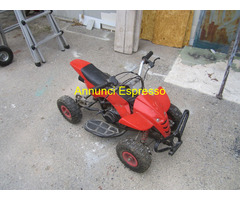 ITALJET 50.it MINI QUAD 40CC Minimoto