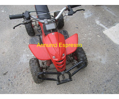 ITALJET 50.it MINI QUAD 40CC Minimoto