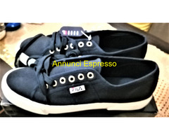 SUPERGA GYM BLUE - MISURA 42 [NUOVE]