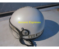 CASCO DELLA MOMO DESIGN-TAGLIA XL -BIANCO -2019