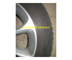 CERCHI IN LEGA+PREUM R15 4STAG  X SMART 453-TWINGO
