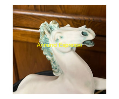 Scultura lampada d\'epoca