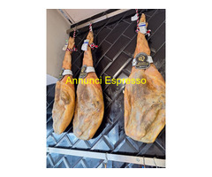 JAMON SPAGNOLO DI GHIANDA
