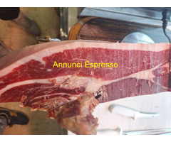 JAMON SPAGNOLO DI GHIANDA