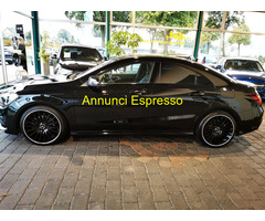 MERCEDES Classe CLA (C117) 180 AMG Line Navi LED Pelle Sport  Berlina