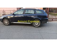 ALFA ROMEO 156 2ª serie Croswagon 4x4 ,150 cavalli Station Wagon