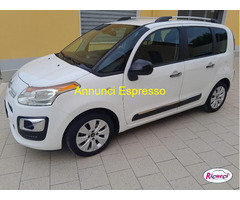 CITROEN C3 Picasso 1.6 Hdi Exclusive  Berlina