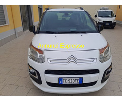 CITROEN C3 Picasso 1.6 Hdi Exclusive  Berlina