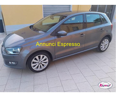 VOLKSWAGEN Polo 3ª serie 1.2 Tdi Trendline 5p Berlina