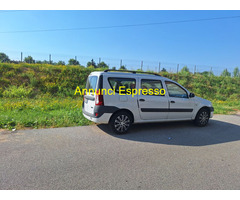 DACIA Logan 2ª serie MVC Station Wagon