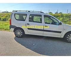 DACIA Logan 2ª serie MVC Station Wagon