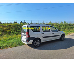 DACIA Logan 2ª serie MVC Station Wagon