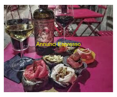 WINE  BAR   CON BUONI TAGLIERI