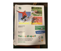 TEMPO DI SPORT ED. VERDE DEL NISTA PIER LUIGI, TAS