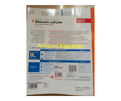 Itinerario nell\'arte. Ediz. arancione. Idee per im