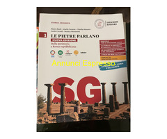 Le pietre parlano. Storia e geografia. Con Atlante