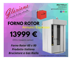 Forno rotor