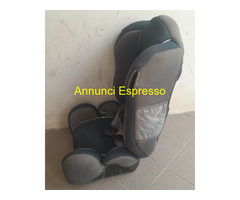 Seggiolino bambini x Auto Poupy da 15 a 36 kg