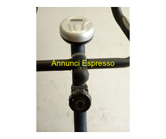 Cyclette Magnetica Energetics tutta regolabile