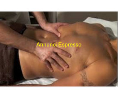Massaggio per lui