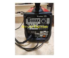 Vendo saldatrice a filo professionale TELWIN 4165