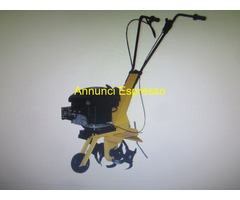 MOTOZAPPA  B&S  DA 6 CAVALLI  130CC