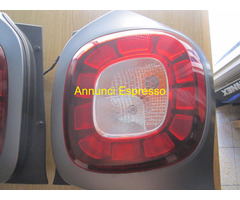 FANALI POSTERIORE A LED X SMART 453 ANNO 2022