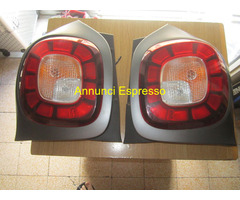 FANALI POSTERIORE A LED X SMART 453 ANNO 2022