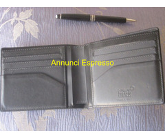 PENNA SFERA+ACCESSORI MONTBLANC MEISTERS-ORIGINALI
