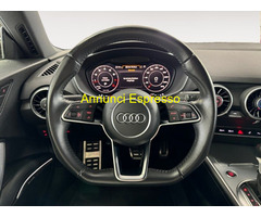 AUDI TT 3ª serie S-Line DISPLAY DIGITALE NAVI LED AU Coupé