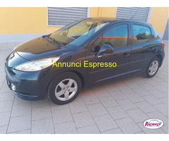 PEUGEOT 207 1.4 Eco GPL Xline 5P  Utilitaria