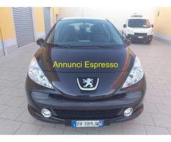 PEUGEOT 207 1.4 Eco GPL Xline 5P  Utilitaria