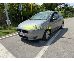 FIAT Grande Punto 1.2 benzina gpl Coupé