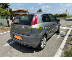 FIAT Grande Punto 1.2 benzina gpl Coupé