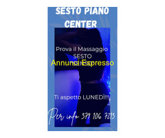 SESTO PIANO CENTER