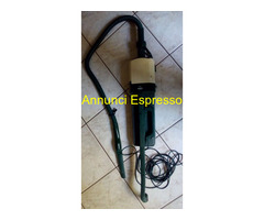 Folletto vk121 completo più accessori