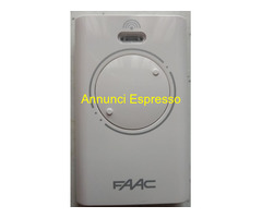Telecomando Faac 433 mgh originali nuovi