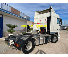 DAF XF 105.460 TRATTORE STRAD