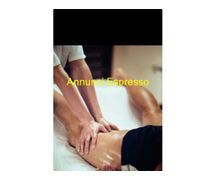 Servizio di Massaggi Professionali - Rilassamento