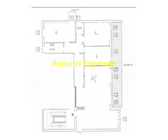 Appartamento mq180 Da ristrutturare quarto piano