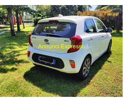 KIA Picanto 3ªs.(17-->) 1.0 cool GPL techno pack  Utilitaria